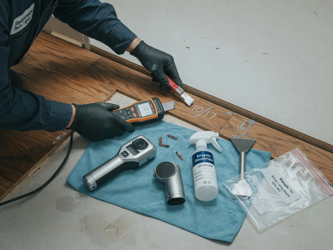 Why choose Water Damage Repair in Silva, MO